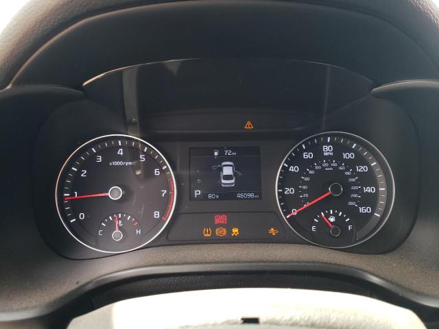 Photo 9 from auction – 2021 KIA FORTE FE with VIN 3KPF24AD3ME316728