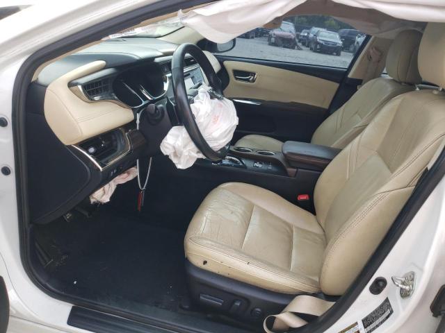 Photo 7 from auction – 2014 TOYOTA AVALON BAS with VIN 4T1BK1EB0EU092984