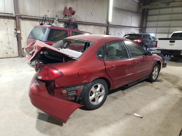 Photo 3 from auction – 2000 FORD TAURUS SES with VIN 1FAFP55S4YG252677