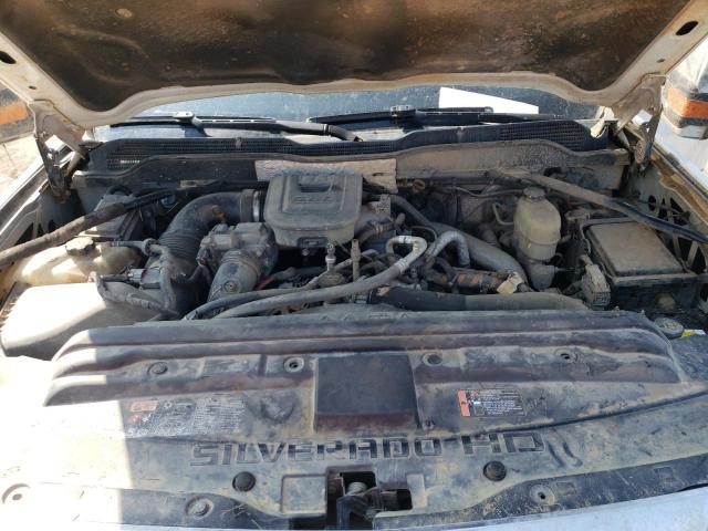 Photo 11 from auction – 2016 CHEVROLET SILVERADO with VIN 1GC1KWE80GF150360
