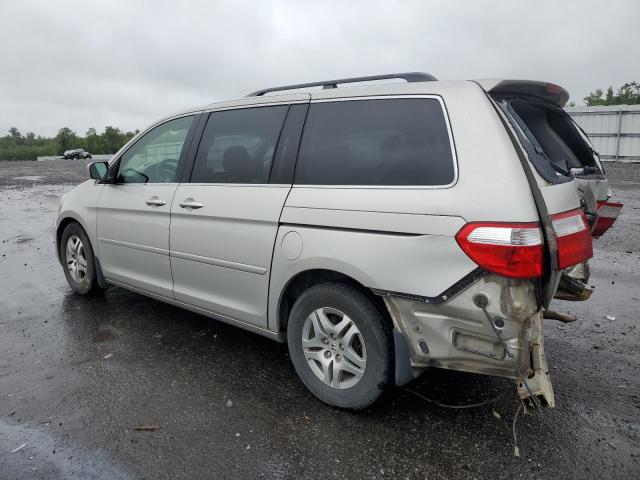 Photo 2 from auction – 2005 HONDA ODYSSEY EX with VIN 5FNRL38795B114704