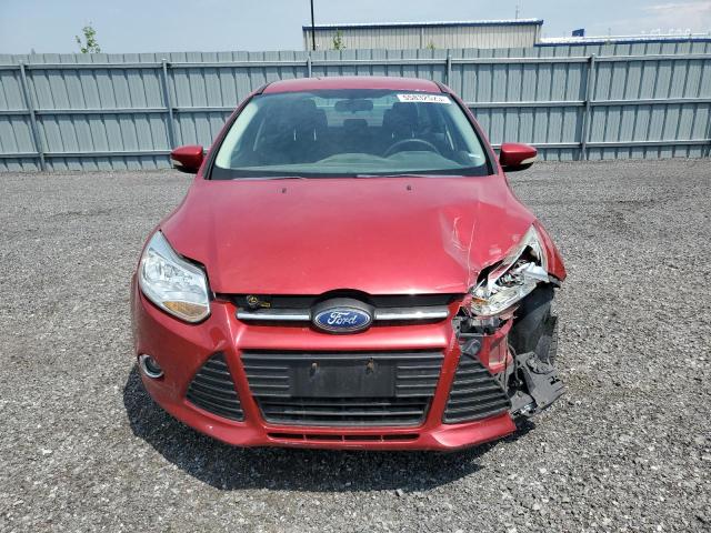 Photo 5 from auction – 2012 FORD FOCUS SE with VIN 1FAHP3F25CL123780
