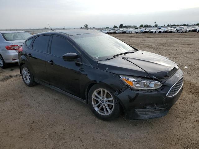 Photo 4 from auction – 2018 FORD FOCUS SE with VIN 1FADP3K20JL280019