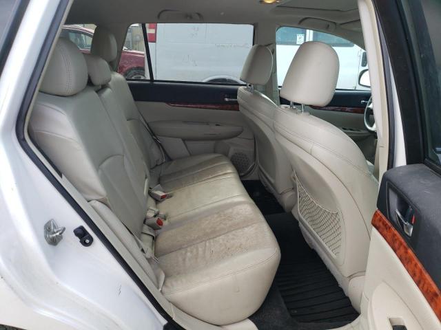 Photo 11 from auction – 2010 SUBARU OUTBACK 2. with VIN 4S4BRCKC2A3380350