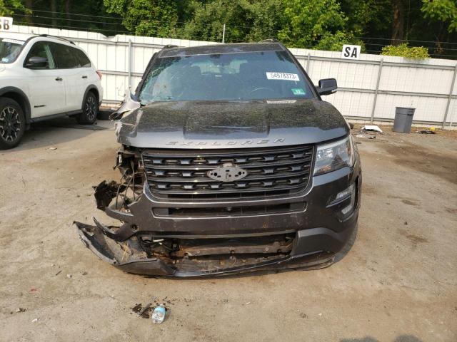 Foto 5 de la subasta – 2016 FORD EXPLORER S con VIN 1FM5K8GT8GGD20355