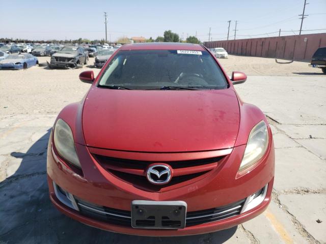 Photo 5 from auction – 2009 MAZDA 6 I with VIN 1YVHP82A795M14535