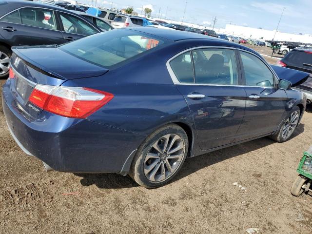 Photo 3 from auction – 2014 HONDA ACCORD SPO with VIN 1HGCR2F55EA220545