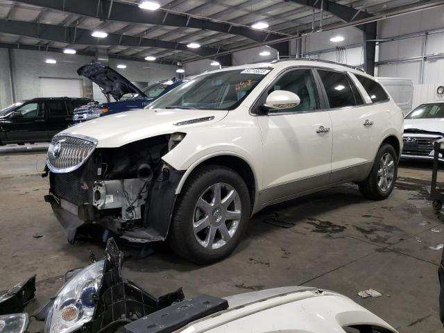 BUICK ENCLAVE CX 2010 with VIN 5GALRBED0AJ206605 - Photo from auction