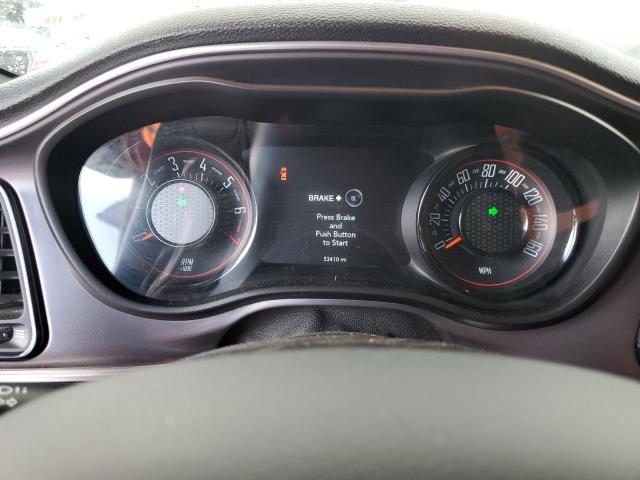 Photo 9 from auction – 2019 DODGE CHALLENGER with VIN 2C3CDZAG6KH504220