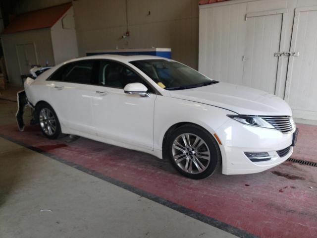 Photo 4 from auction – 2014 LINCOLN MKZ with VIN 3LN6L2J97ER825269