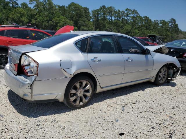 Photo 3 from auction – 2007 INFINITI M35 BASE with VIN JNKAY01E07M303224