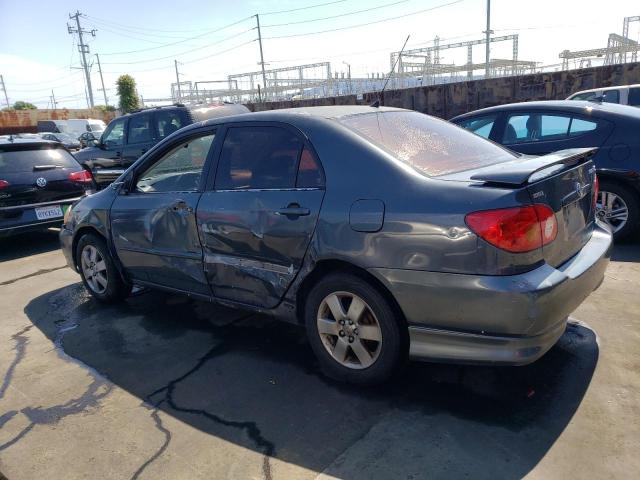 Photo 2 from auction – 2004 TOYOTA COROLLA with VIN 1NXBR32E54Z200746