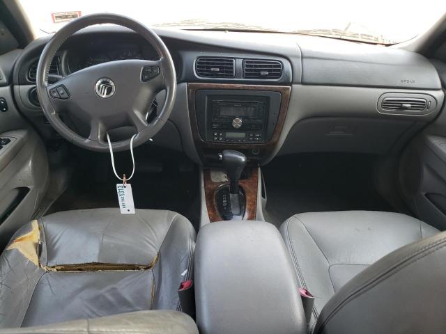 Photo 8 from auction – 2002 MERCURY SABLE LS P with VIN 1MEFM55S72A632317