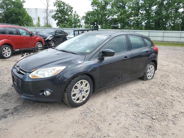 FORD FOCUS SE 2012 with VIN 1FAHP3K22CL426117 - Photo from auction