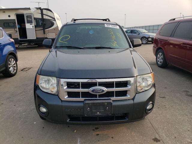 Photo 5 from auction – 2008 FORD ESCAPE XLT with VIN 1FMCU03148KD41158