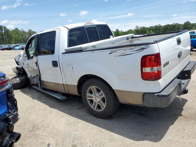 Photo 2 from auction – 2006 FORD F150 SUPER with VIN 1FTRW12W26FB16013