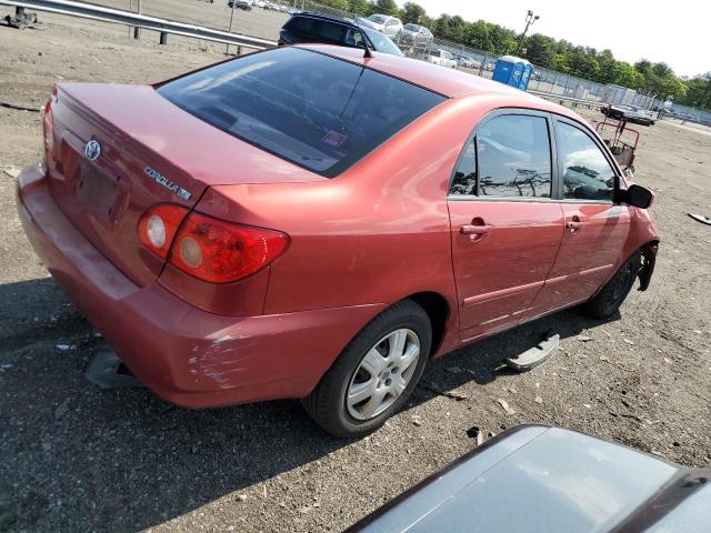 Photo 3 from auction – 2008 TOYOTA COROLLA CE with VIN 1NXBR32E18Z047577