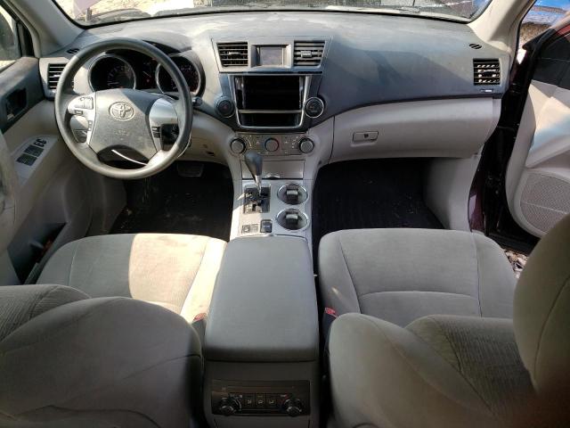 Photo 8 from auction – 2013 TOYOTA HIGHLANDER with VIN 5TDBK3EH1DS260543