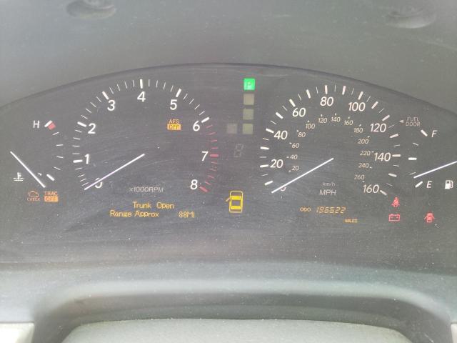 Photo 9 from auction – 2004 LEXUS LS 430 with VIN JTHBN36F140157841