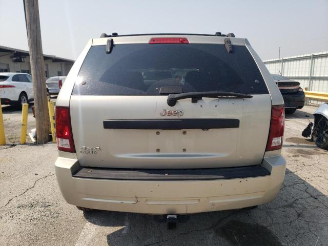 Photo 6 from auction – 2008 JEEP GRAND CHER with VIN 1J8GR48K98C161872