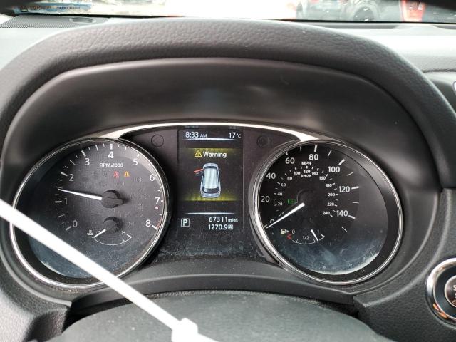 Photo 9 from auction – 2016 NISSAN ROGUE S with VIN 5N1AT2MV2GC836684