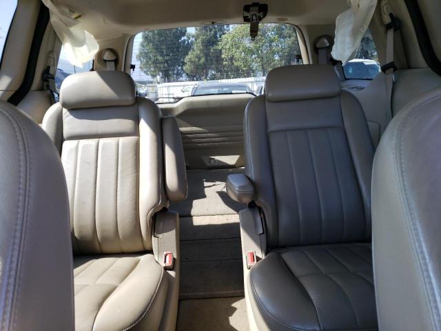 Photo 10 from auction – 2004 MERCURY MONTEREY with VIN 2MRDA20234BJ05953