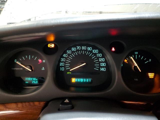 Photo 9 from auction – 2004 BUICK LESABRE CU with VIN 1G4HP52KX4U249264