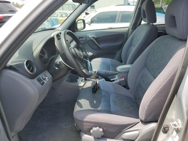 Photo 7 from auction – 2002 TOYOTA RAV4 with VIN JTEHH20V026047608