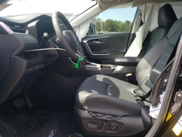 Photo 7 from auction – 2023 TOYOTA RAV4 LIMIT with VIN 2T3Y1RFV6PC226445
