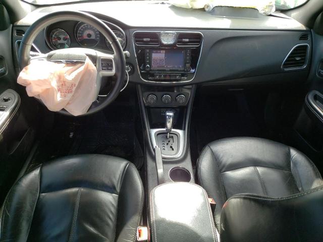 Photo 8 from auction – 2012 CHRYSLER 200 LIMITE with VIN 1C3CCBCB4CN155157