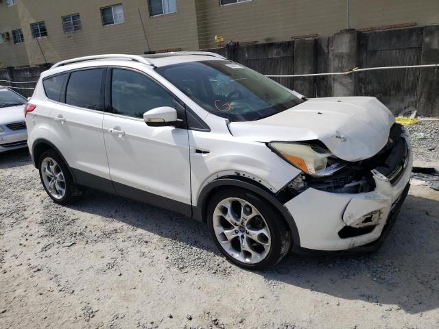 Photo 4 from auction – 2014 FORD ESCAPE TIT with VIN 1FMCU0J93EUA50451