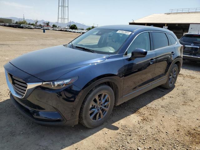 Photo 1 from auction – 2021 MAZDA CX-9 TOURI with VIN JM3TCACY9M0502062