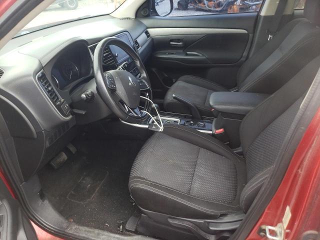 Photo 7 from auction – 2018 MITSUBISHI OUTLANDER with VIN JA4AD3A32JZ055334