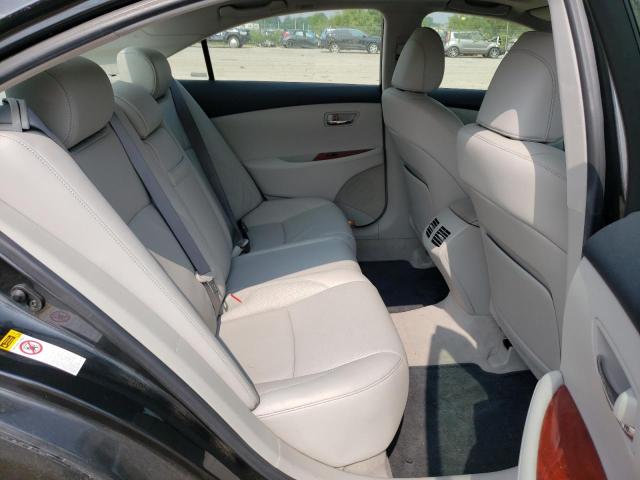 Photo 10 from auction – 2009 LEXUS ES 350 with VIN JTHBJ46G592295985