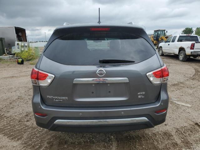 Photo 6 from auction – 2015 NISSAN PATHFINDER with VIN 5N1AR2MM8FC663807