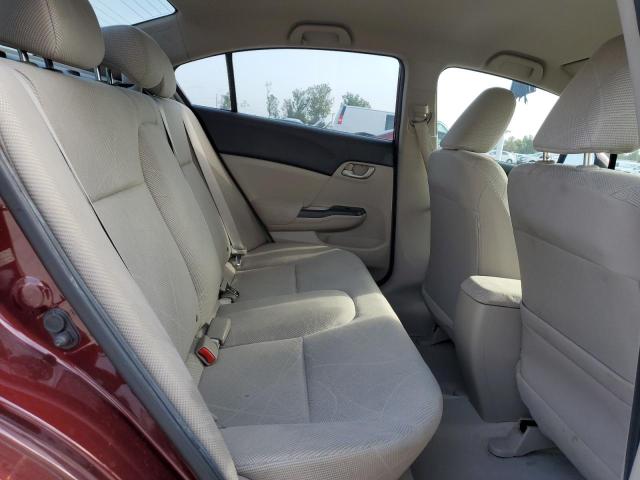 Zdjęcie 10 z aukcji – 2012 HONDA CIVIC LX z VIN 2HGFB2F53CH504692