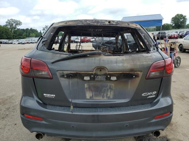 Photo 6 from auction – 2013 MAZDA CX-9 TOURI with VIN JM3TB3CA7D0410904