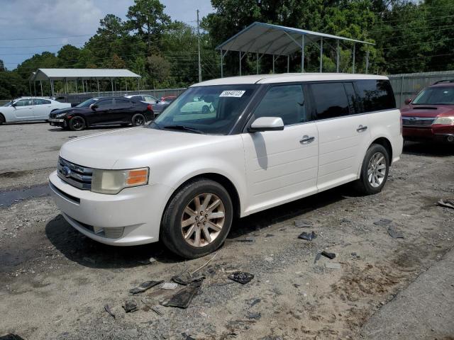 FORD FLEX SEL 2009 with VIN 2FMDK52C19BA26114 - Photo from auction