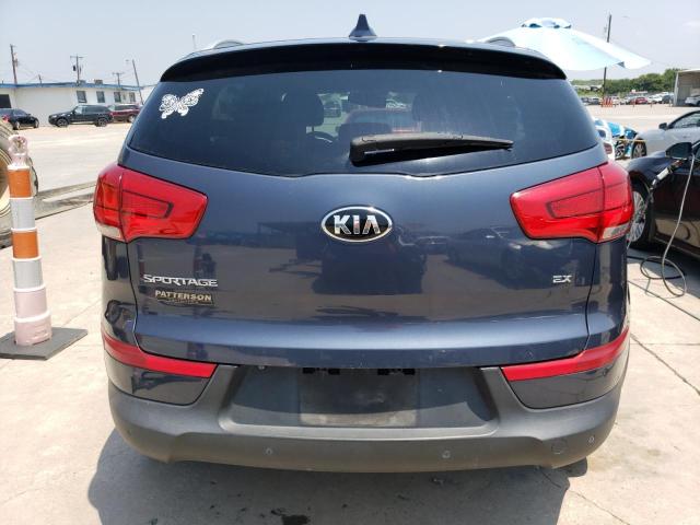 Photo 6 from auction – 2016 KIA SPORTAGE E with VIN KNDPC3AC6G7850670