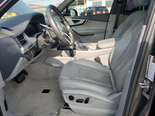 Photo 7 from auction – 2019 AUDI Q7 PREMIUM with VIN WA1LHAF78KD018252