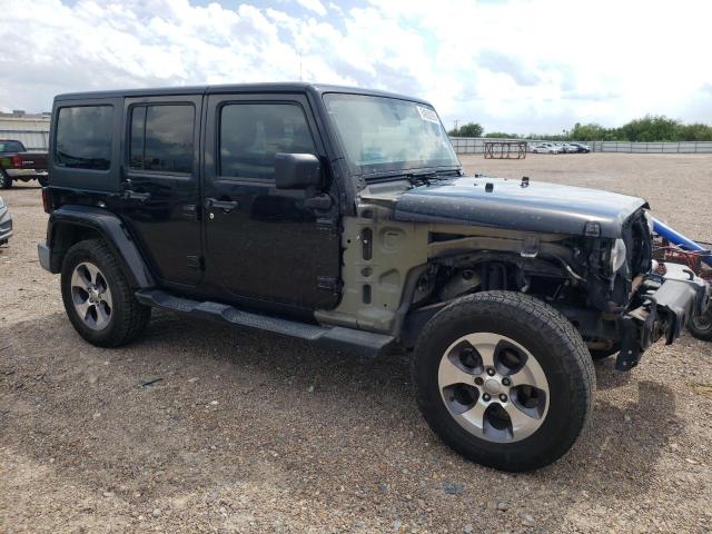 Photo 4 from auction – 2016 JEEP WRANGLER U with VIN 1C4BJWEGXGL154979