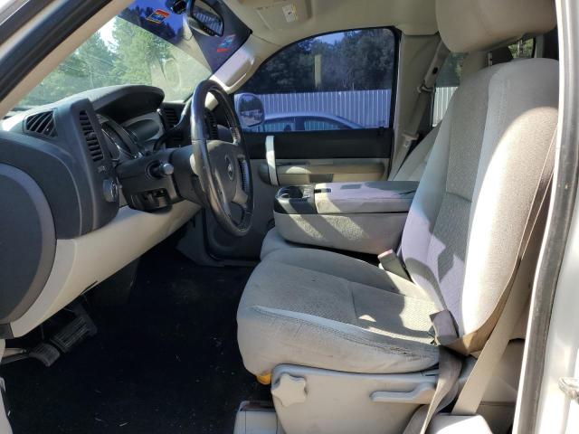 Photo 7 from auction – 2007 CHEVROLET SILVERADO with VIN 1GCEC19JX7Z566588