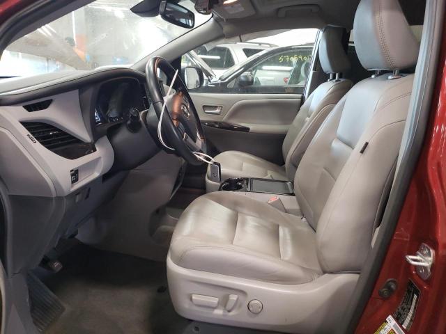 Photo 7 from auction – 2018 TOYOTA SIENNA XLE with VIN 5TDYZ3DC4JS961973