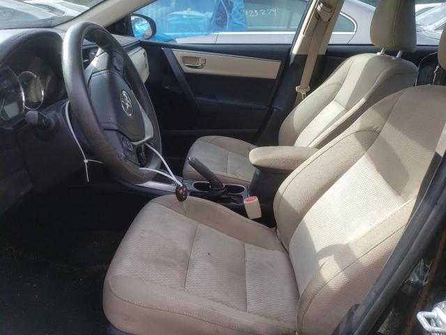 Photo 7 from auction – 2016 TOYOTA COROLLA L with VIN 2T1BURHE0GC641523