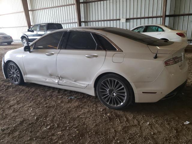 Photo 2 from auction – 2014 LINCOLN MKZ with VIN 3LN6L2GK6ER802303