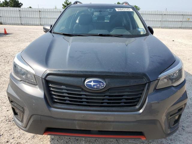 Photo 5 from auction – 2021 SUBARU FORESTER S with VIN JF2SKARC3MH472014