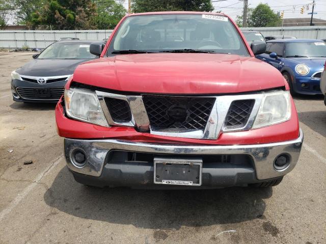 Photo 5 from auction – 2011 NISSAN FRONTIER S with VIN 1N6BD0CT7BC450990