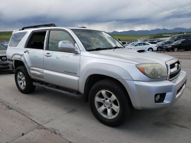 Photo 4 from auction – 2006 TOYOTA 4RUNNER SR with VIN JTEBU14R160083258