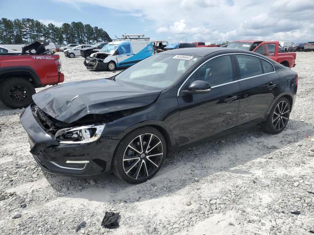Photo 1 from auction – 2016 VOLVO S60 PREMIE with VIN YV126MFK0G2410345