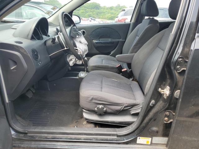 Photo 7 from auction – 2007 CHEVROLET AVEO BASE with VIN KL1TD66647B703994